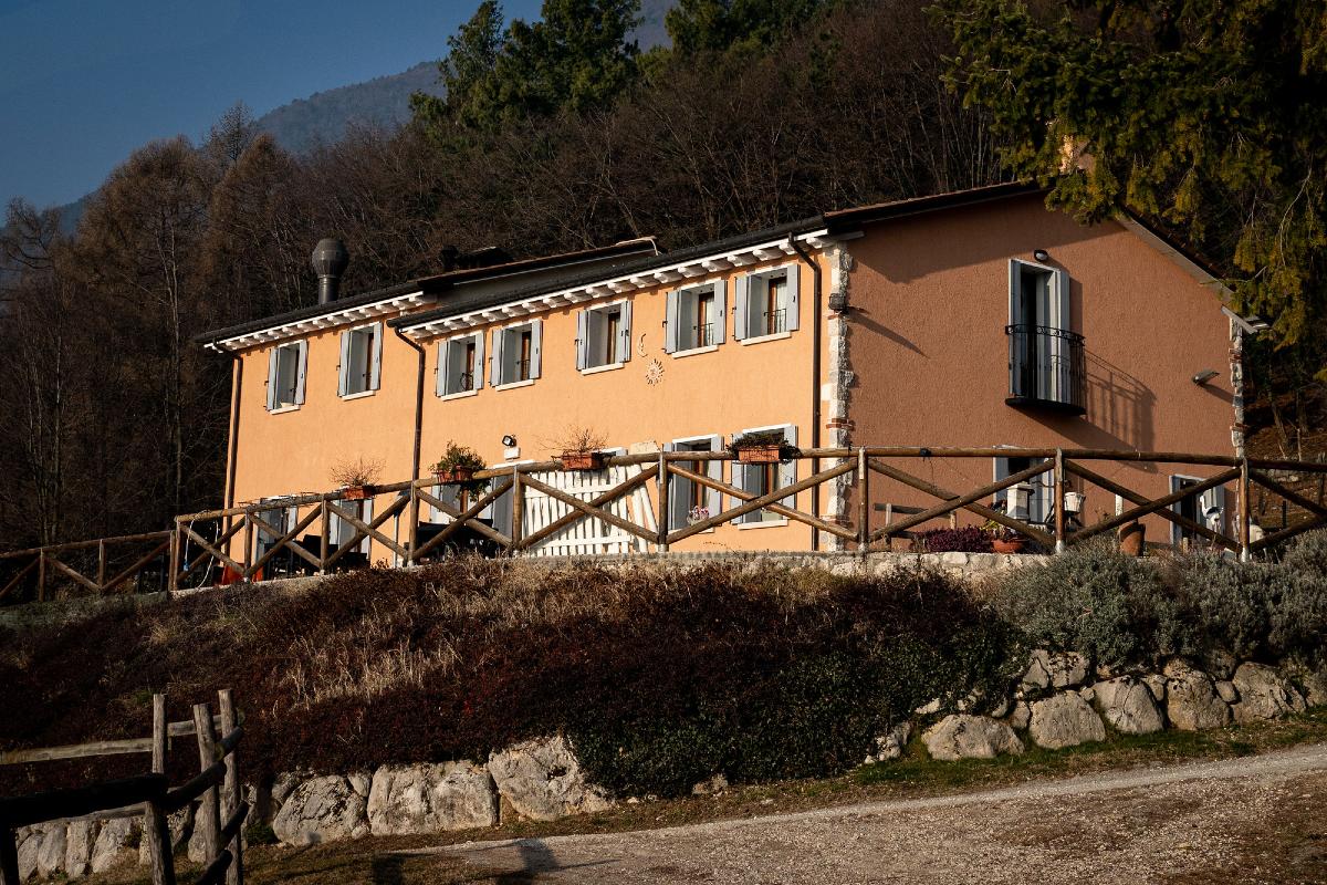 Agriturismo la Baita: salumi ed insaccati alle pendici del Monte Grappa tradizione e Innovazione a Tavola