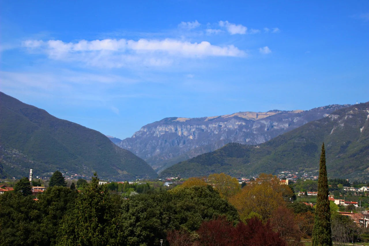 Pove del Grappa: La Conca degli Ulivi