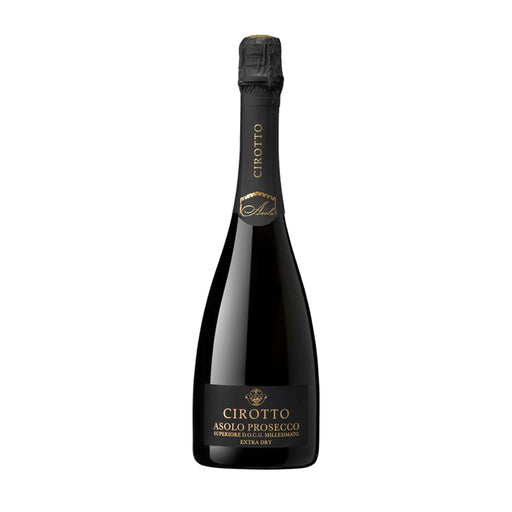 Asolo Prosecco Superiore DOCG Millesimato extra Dry  -  Cirotto - vaigustando