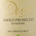 Asolo Prosecco Superiore DOCG  Duse Millesimato Brut  -  Pat del Colmel - vaigustando