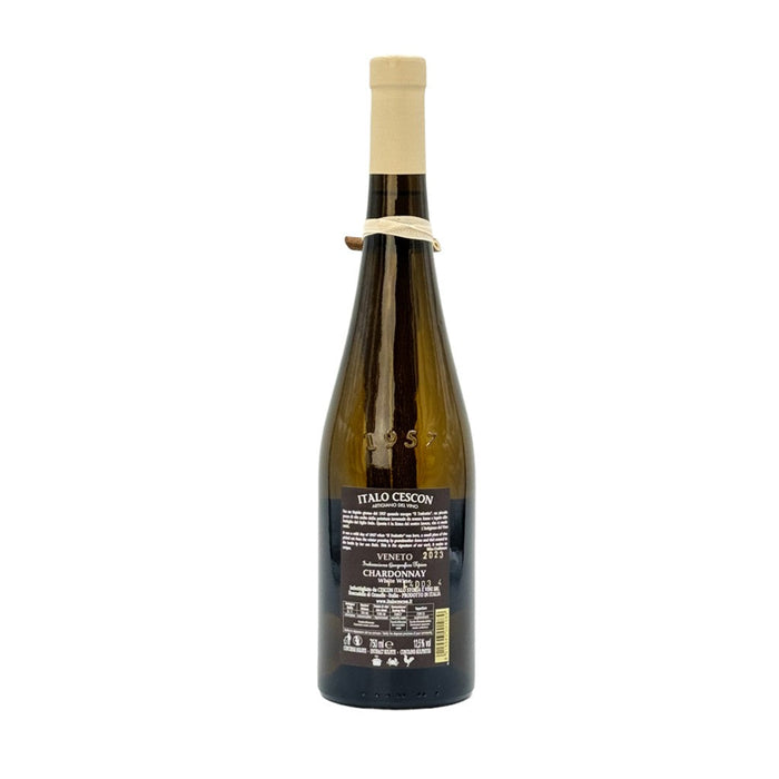 Chardonnay Veneto I.G.T.  -  Italo Cescon - vaigustando