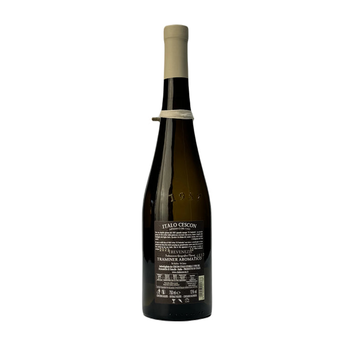 Traminer Aromatico  -  Italo Cescon - vaigustando