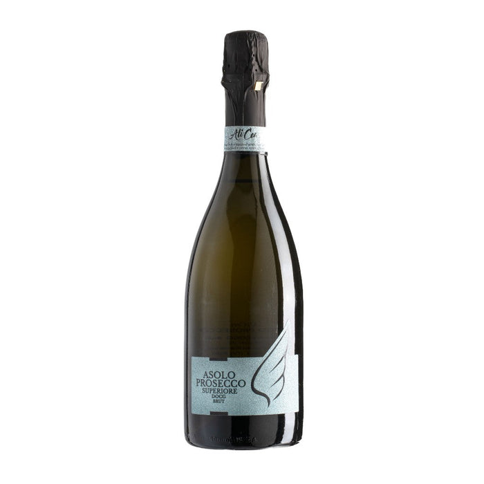 Asolo Prosecco Superiore DOCG Alicea Brut  -  La Caneva dei Biasio - vaigustando