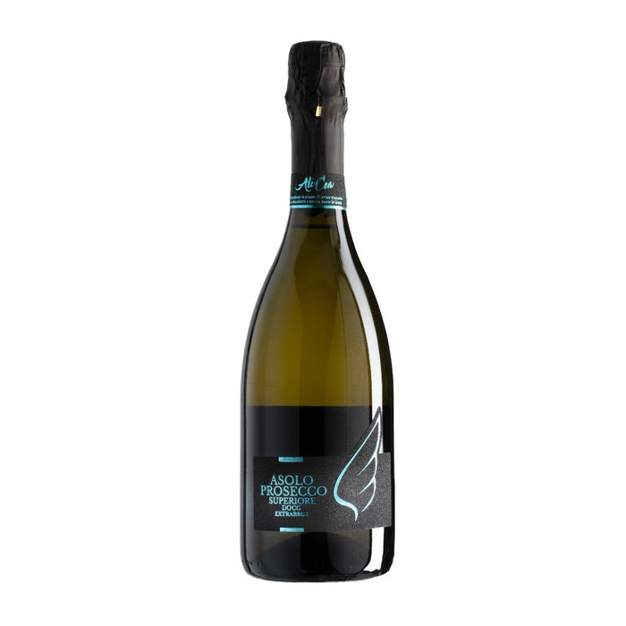 Asolo Prosecco Superiore DOCG Alicea extra Brut  -  La Caneva dei Biasio - vaigustando