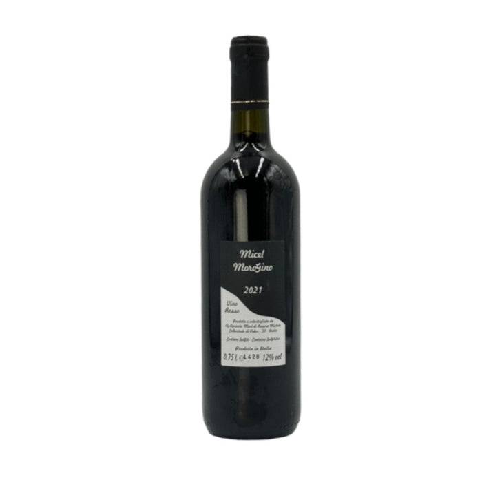 Rosso Moro Gino  -  Vini Micel - vaigustando