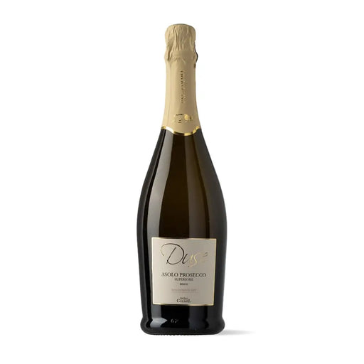 Asolo Prosecco Superiore DOCG Duse Millesimato Dry annata 2022  -  Pat del Colmel - vaigustando