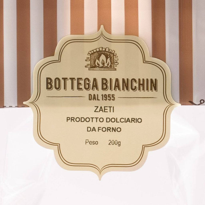 Zaeti Biscotti con Farina di Mais e Uvetta 200g  -  Bottega Bianchin - vaigustando