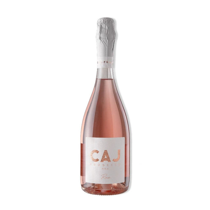 CAJ Prosecco DOC Rosè Brut Millesimato  -  Col dei Franchi - vaigustando