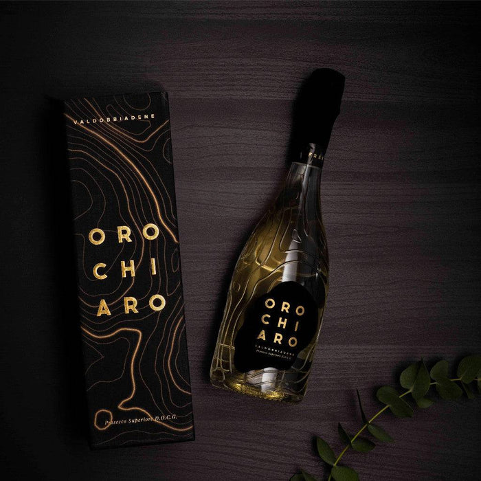 OROCHIARO Valdobbiadene Prosecco Superiore DOCG extra Dry Millesimato - vaigustando