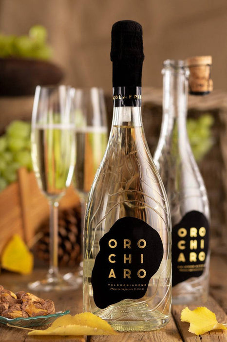 OROCHIARO Valdobbiadene Prosecco Superiore DOCG extra Dry Millesimato  -  Col dei Franchi - vaigustando