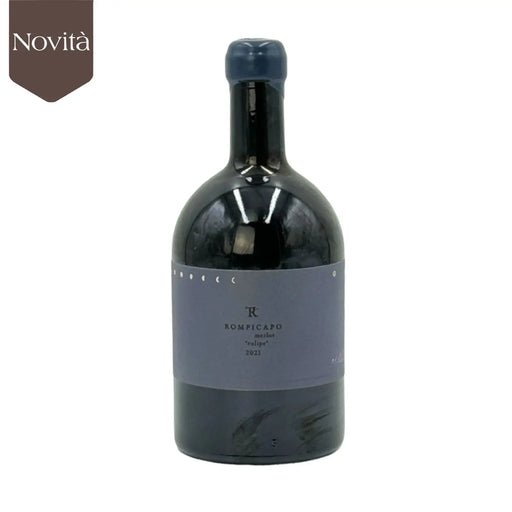 Italo Cescon Tesirare Rompicapo Merlot ’Tulipe’ Vino Rosso