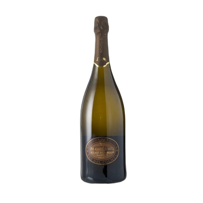 Asolo Prosecco Superiore DOCG Magnum  Extra Dry annata 2022  -  Pat del Colmel - vaigustando