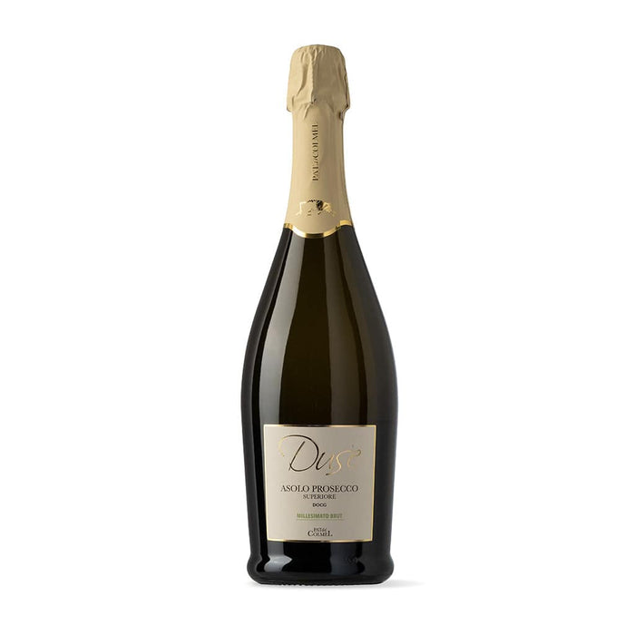 Asolo Prosecco Superiore DOCG  Duse Millesimato Brut  -  Pat del Colmel - vaigustando