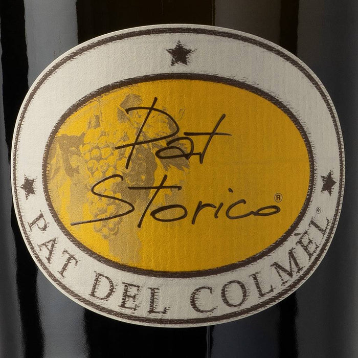 Pat Storico Brut spumante uvaggio autoctono annata 2019  -  Pat del Colmel - vaigustando