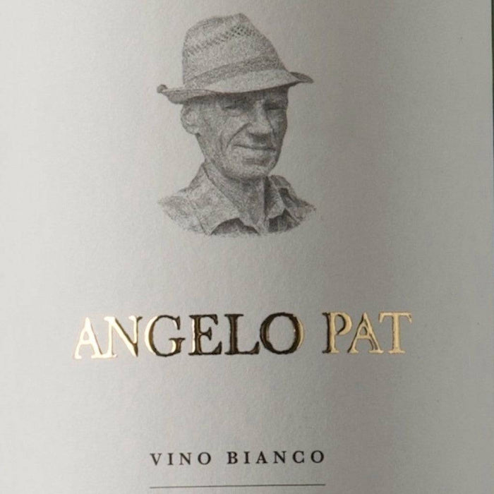 Angelo Pat Vecchie Vigne vino bianco tranquillo  -  Pat del Colmel - vaigustando