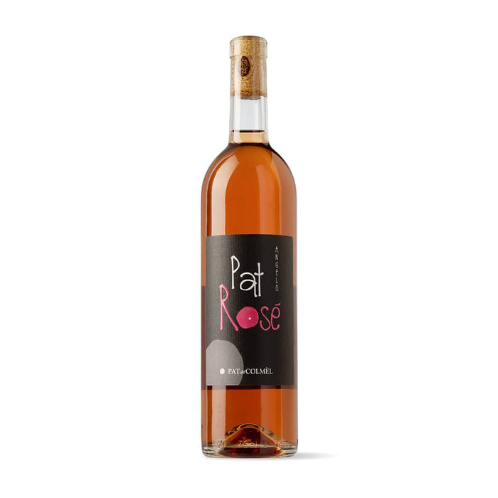 Pat Rosè vino rosato tranquillo  -  Pat del Colmel - vaigustando