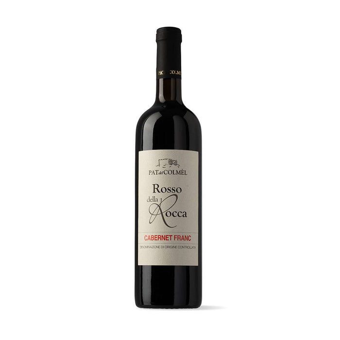 Asolo Montello Rosso della Rocca Cabernet Franc DOC  -  Pat del Colmel - vaigustando