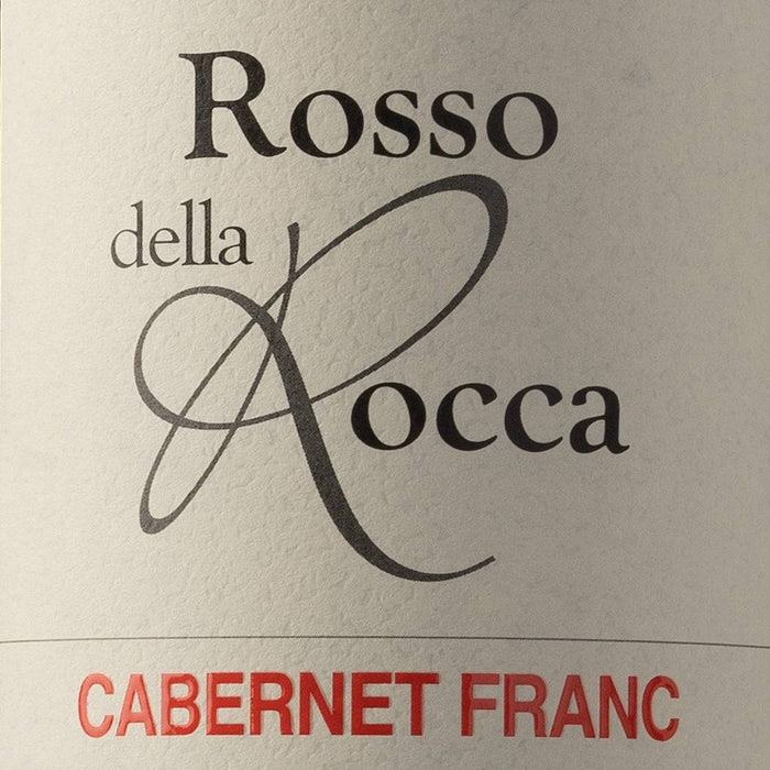 Asolo Montello Rosso della Rocca Cabernet Franc DOC  -  Pat del Colmel - vaigustando