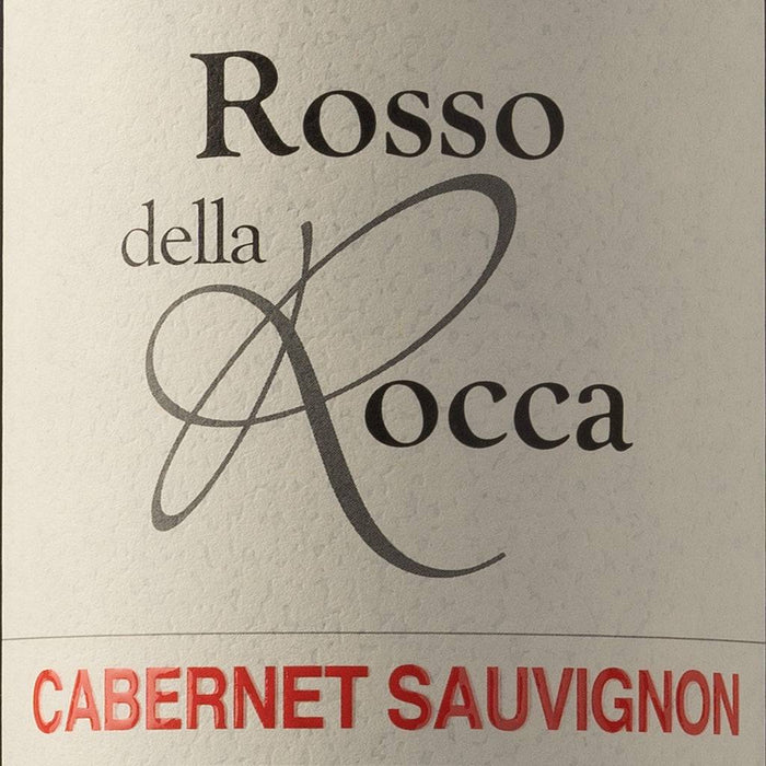 Asolo Montello Rosso della Rocca Cabernet Sauvignon DOC annata 2015  -  Pat del Colmel - vaigustando