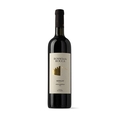 Asolo Montello Rosso della Rocca Merlot DOC annata 2020  -  Pat del Colmel - vaigustando