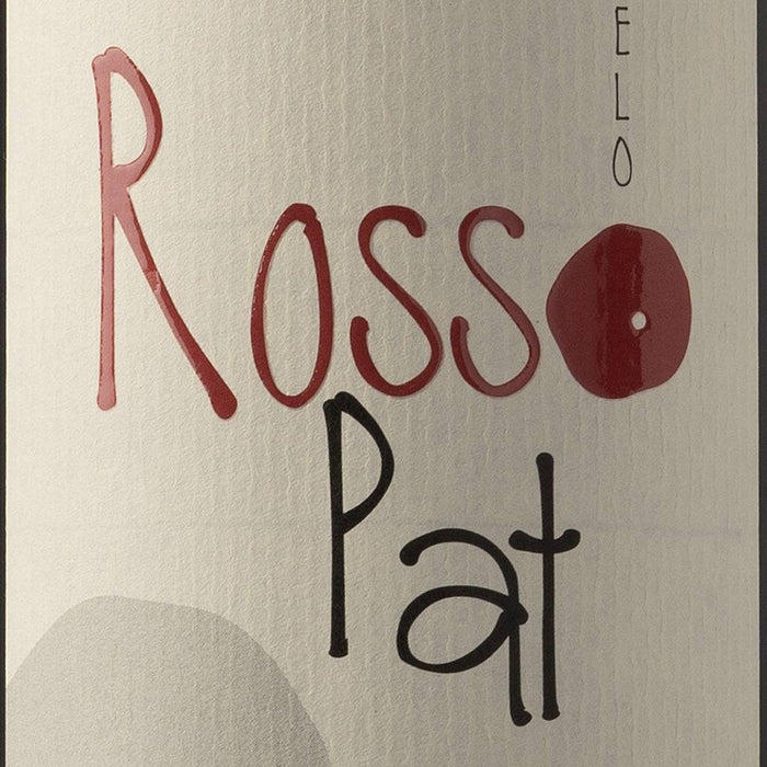 Rosso Pat vino rosso assemblato  -  Pat del Colmel - vaigustando